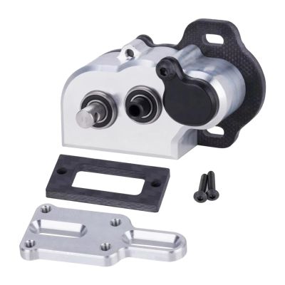 RC Repairs Models For Axial For SCX10 For TRX4 1/10 Low Gravity For LCG Chassis High Clearance Link Kit Crawler Complete Upgrade(Transmission)