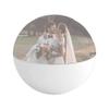Cenroelon Crystal Ball Video Player Uploadable Video Storage Sphere for Kids Adults-for Celebration, Birthday, Wedding Memories view 1