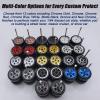 13 PCS 1/64 Scale Diecast Car Wheels and Tires Set, 13 Styles Realistic Rims with Rubber Tires, Replacement Wheel Kit for 1/64 Model Cars, DIY Custom Modification Accessories view 2