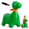 EVERICH TOY Bouncy Dinosaur for Toddlers 18M+, Bouncy Animals Ride-on Horse view 1