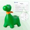 EVERICH TOY Bouncy Dinosaur for Toddlers 18M+, Bouncy Animals Ride-on Horse view 4