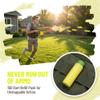 SYNTHORA 50PCS Short Foam Darts, Half-Length Soft Dart Refill Compatible for NERF Pro Stryfe X, High-Precision Short Darts for Enhanced Accuracy and Extended Gameplay view 4