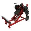 BlockForge Mini Playsets Model to Display, 1/12 Scale Mini Hack Squat Machine Set with Barbell, Bench Press Squat Rack, Desktop Collectible Display Gift for Fitness Enthusiasts view 1