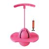 Genrico Jumping Toy | Non-Slip and Stretchy Fun Interactive Jumping Toy for Boys Girls Home School Park Garden Travel Camping Birthday Holiday view 1