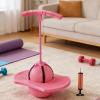 Genrico Jumping Toy | Non-Slip and Stretchy Fun Interactive Jumping Toy for Boys Girls Home School Park Garden Travel Camping Birthday Holiday view 2