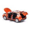 Classic Diecast Car 1:32 for BYD Song Metal Body Plastic Interior(Orange) view 2