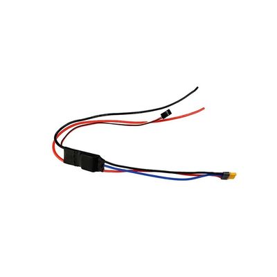30A Specification Brushless ESC for 7V-25V Power System for Agriculture Water Pump & FPV Drive Alignment 1PC