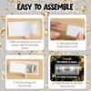 6 Pcs Graduation Money Holder Card, Funny Cash Gift for Graduate, Grad Money Holder, Congrats Grad Card Gift for High School College Graduation, Graduation Cards 2026, Class of 2026 Gift. view 2