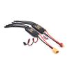 40A Specification Brushless ESC for 7V-15V Power System 5V/3A UBEC Drive F450 S500 F550 1PC/4PCS(1x 40A ESC T-Plug) view 2