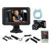 ToysCentral Basics Baby Car Camera 1080P Rear Facing Monitor with Night Vision for Newborn Infant Safety, 360 Rotation, Wide View Angle for Car Travel view 1