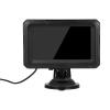 ToysCentral Basics Baby Car Camera 1080P Rear Facing Monitor with Night Vision for Newborn Infant Safety, 360 Rotation, Wide View Angle for Car Travel view 2