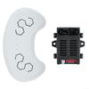 HH707K-2.4G 6V 12V Electric Vehicle Receiver and 2.4G Transmitter Compatible with HH670Y RC and HH619Y RC Models for Ride-On Cars(HH707K 12V and HH670Y RC) view 1