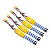 30A Specification Brushless ESC for 7V-12V Power System 5V/3A BEC 450 Class Helicopter Drive 1PC/4PCS(4PCS 30A with XT60) view 1