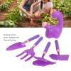 SPYMINNPOO Gardening Sand Digging Toys, Kids Gardening Tools Includes Watering Can Adjustable Apron Non Slip Gloves Storage Bag view 2