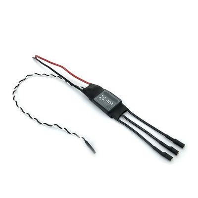 40A Specification XRotor Brushless ESC for 7V-25V Power System 621Hz High Refresh UAV Drive 1PC