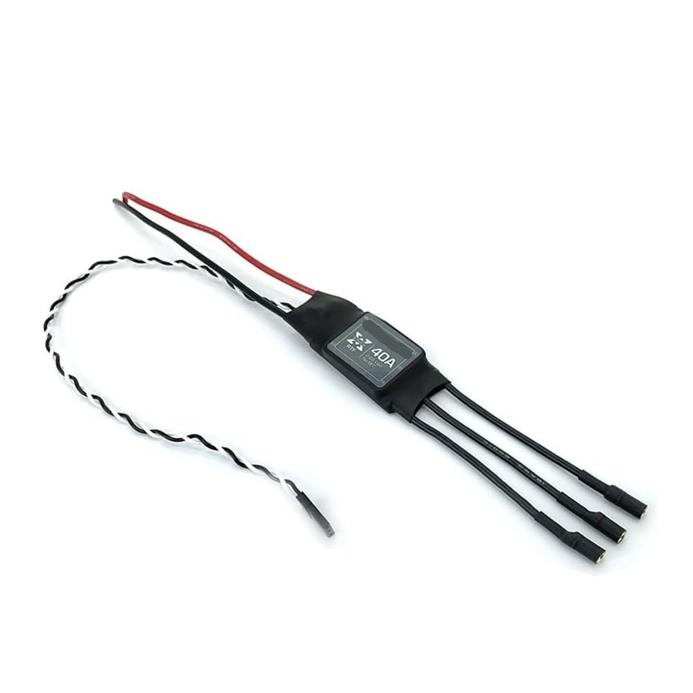 40A Specification XRotor Brushless ESC for 7V-25V Power System 621Hz High Refresh UAV Drive 1PC