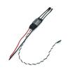 40A Specification XRotor Brushless ESC for 7V-25V Power System 621Hz High Refresh UAV Drive 1PC view 2
