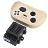 HH707K-2.4G 6V 12V Electric Vehicle Receiver and 2.4G Transmitter Compatible with HH670Y RC and HH619Y RC Models for Ride-On Cars(HH707K 6V and HH670Y RC) view 1