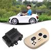 HH707K-2.4G 6V 12V Electric Vehicle Receiver and 2.4G Transmitter Compatible with HH670Y RC and HH619Y RC Models for Ride-On Cars(HH707K 6V and HH670Y RC) view 3