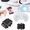 HH707K-2.4G 6V 12V Electric Vehicle Receiver and 2.4G Transmitter Compatible with HH670Y RC and HH619Y RC Models for Ride-On Cars(HH707K 6V and HH670Y RC) view 4