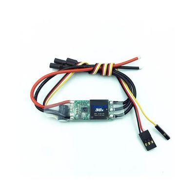 20A 30A Specification Flyfun V5 Brushless ESC for 7V-15V Power System 5V/3.5A High Power BEC Drive 1PC/4PCS(30A Mini V5)
