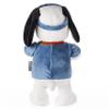 Hallmark Peanuts Plush with Sound and Motion, 12.5" (Varsity Coach Snoopy) Gift for Graduations, Coaches, Teammates, Friends, Fans, Collectors view 3