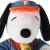 Hallmark Peanuts Plush with Sound and Motion, 12.5" (Varsity Coach Snoopy) Gift for Graduations, Coaches, Teammates, Friends, Fans, Collectors view 4