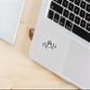 Dog Paw Heartbeat Vinyl Decal | Pet Lover Sticker | Animal Heart Rate Graphic | Dog Mom Decor | Cute Pet Art view 4