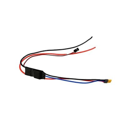 30A Brushless ESC for 2-6S Propulsion Systems High-Frequency Current Modulator for Fluid Pump DT-F30A 1Pc