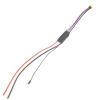 30A Brushless ESC for 2-6S Propulsion Systems High-Frequency Current Modulator for Fluid Pump DT-F30A 1Pc view 3