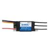 20A 30A 40A 50A 60A 80A 100A Specification Propeller Drive Brushless ESC 7V-25V Power System Prop for F450 S500 F550 1PC(20A) view 1