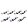 20A 30A 40A 50A 60A 80A 100A Specification Propeller Drive Brushless ESC 7V-25V Power System Prop for F450 S500 F550 1PC(20A) view 2