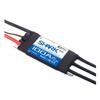 20A 30A 40A 50A 60A 80A 100A Specification Propeller Drive Brushless ESC 7V-25V Power System Prop for F450 S500 F550 1PC(20A) view 3