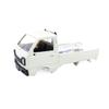 1/24 RC Van Truck Bodyshell Wheelbase 12cm Width 9cm DIY Project Part view 1