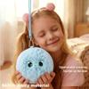 QINDODIGO Portable AI Smart Cute Plush Toy with Deep Memory, Intelligent Companion, ChatGPT-Connected, Smart Interactive Experience (Lake Blue) view 4