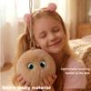 QINDODIGO Portable AI Smart Cute Plush Toys, Deep Memory, Intelligent Companion, ChatGPT-Connected, Smart Interactive Experience (Brown) view 4