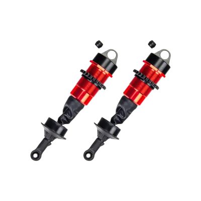 ARA330764 Shock Set Bore16mm Length110mm Piston 8x1.2mm 2000cst Talion