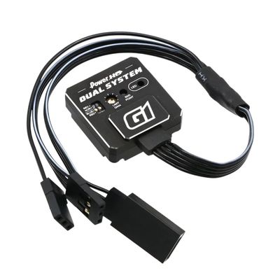 Power HD Gyro G1 Dual System Gyroscope 4.8-7.4v Gyro for RC oys RC Car Parts New 2026 Electronic & Accessories
