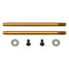 3x27.5 mm Shock Shafts (V2) TiN ASC91619 view 1