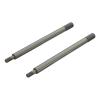 ARA330675 Shock Shaft 4x61mm (2) view 1