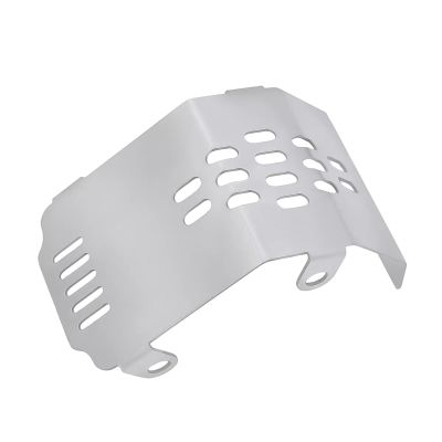 RC Repairs Components For Losi Promoto-MX 1/4 Stainless Steel Guard OP Modified Part Servo Protector Guard Baffle Motorcycle Upgrade Part