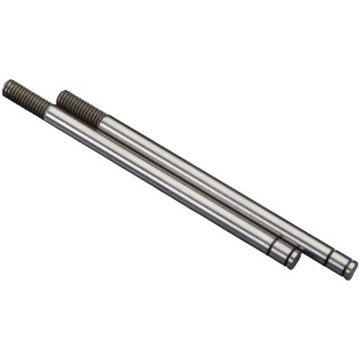 330012 Shock Shaft Set 51mm Rear Compatible with Raider ADX10