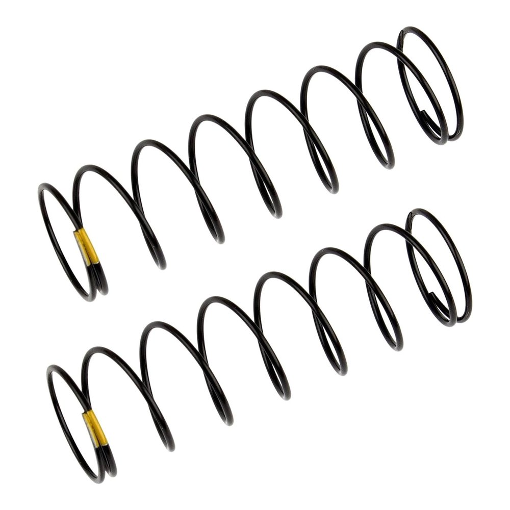 91841 Rear Shock Springs yellow 2.30 lb/in L61 mm