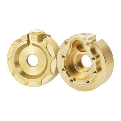 2X/Set Standard Duty Internal Wheel Rims Hub Weights Compatible with TRX4 1/10 RC US
