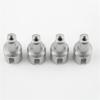 DIQYRS RC Parts Compatible with Wltoys 144001 1/14 Remote Control Car Spare Parts Upgrades Replacement Accessories Metal Differential Cup view 4
