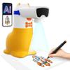 BrightBuddies Kids AI Drawing Projector, Smart Educational Arts & Crafts Toy with Image Generation, Learn to Draw, Sketch, and Tacing, Birthday Gift for Boys and Girls Ages 5-12 view 1