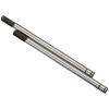 330064 Shock Shaft Set 55mm Rear Fury / / / Granite view 1