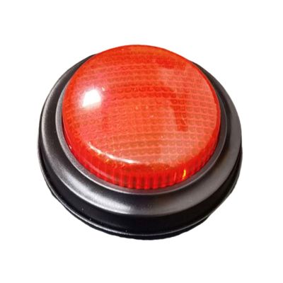 4Pcs Quiz Competition Buzzers with Sound Light Effect for School Activities and Learning Motivation Team Game Buzzer with Sound Effect
