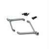 XCNVCYD Compatible with FMS for FCX24 1/24 RC Car Upgrading Modification Accessories Parts Metal for Chassis Fixed Upper Link RC Accessories(Gray) view 1