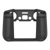 Black Dustproof Soft Silicone Case Skin Cover for DJI RC 2 Remote Controller view 2